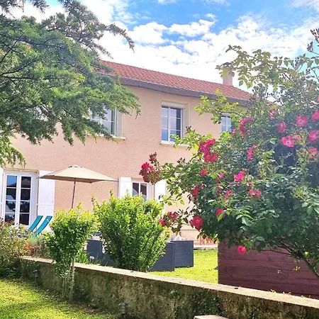 La Maison D'Emilie Margès Buitenkant foto